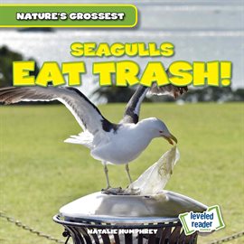 Imagen de portada para Seagulls Eat Trash!