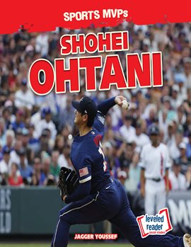 Cover image for Shohei Ohtani