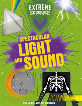 Cover image for Spectacular Light and Sound