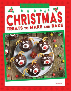Cover image for Christmas Treats to Make and Bake