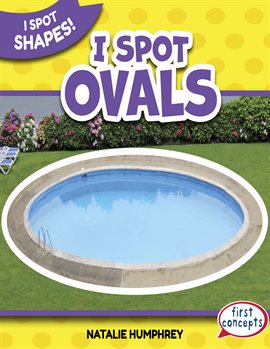 Cover image for I Spot Ovals