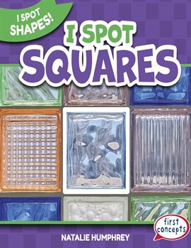 Cover image for I Spot Squares