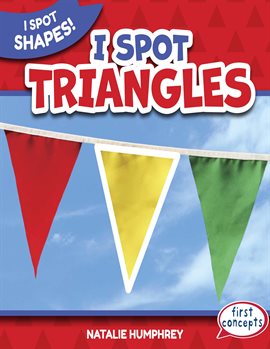 Cover image for I Spot Triangles