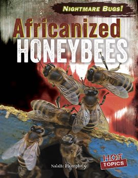 Cover image for Africanized Honeybees