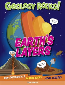 Imagen de portada para Earth's Layers