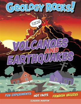 Imagen de portada para Volcanoes and Earthquakes