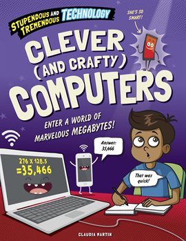 Cover image for Clever (and Crafty) Computers