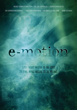 E-Motion 的封面图片