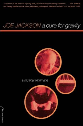 Imagen de portada para A Cure For Gravity
