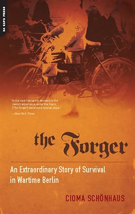 Imagen de portada para The Forger