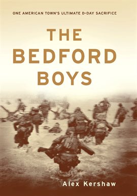 Cover image for The Bedford Boys