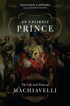 Imagen de portada para An Unlikely Prince