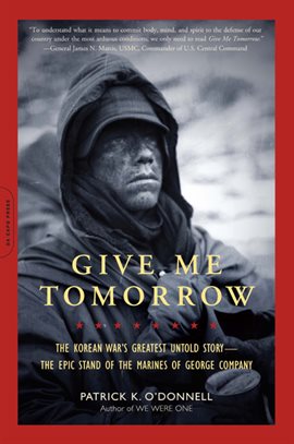 Cover image for Give Me Tomorrow