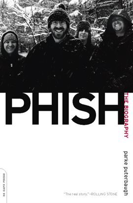 Cover image for Phish