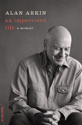 Cover image for An Improvised Life