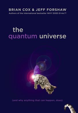 Cover image for The Quantum Universe