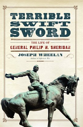 Cover image for Terrible Swift Sword