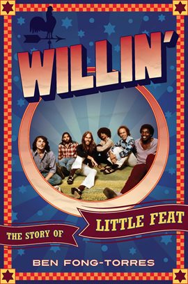 Cover image for Willin'