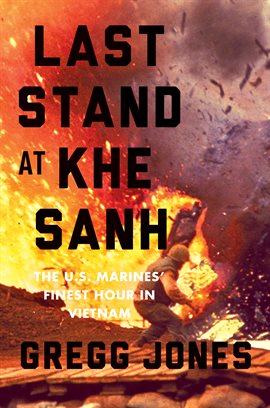 Cover image for Last Stand at Khe Sanh