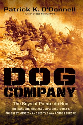 Cover image for Dog Company