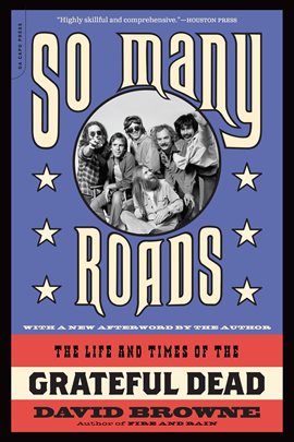 Imagen de portada para So Many Roads