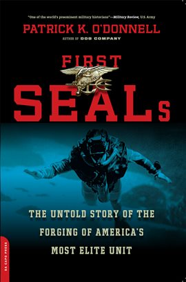 Cover image for First SEALs