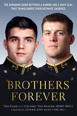 Cover image for Brothers Forever