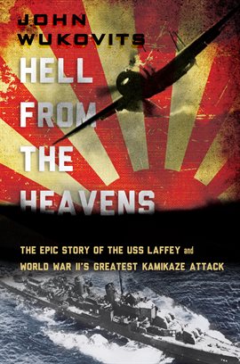 Cover image for Hell from the Heavens