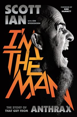 Cover image for I'm the Man