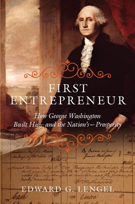 Imagen de portada para First Entrepreneur