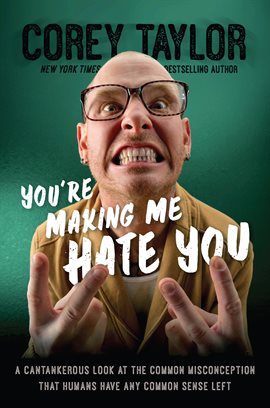 Cover image for You're Making Me Hate You