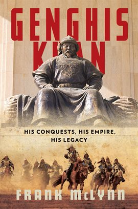 Cover image for Genghis Khan