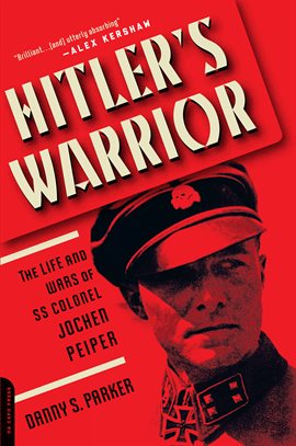Cover image for Hitler's Warrior