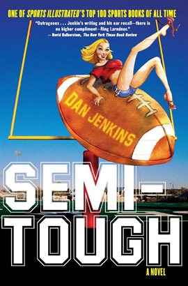 Cover image for Semi-Tough