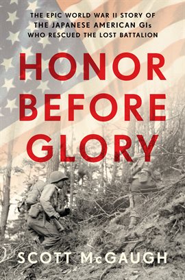 Cover image for Honor Before Glory