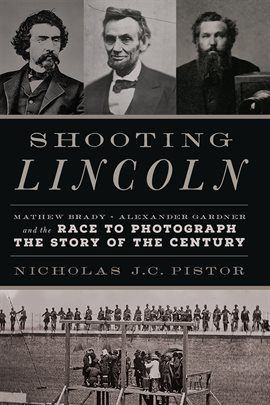 Imagen de portada para Shooting Lincoln