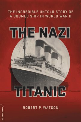 Cover image for The Nazi Titanic