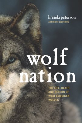 Imagen de portada para Wolf Nation
