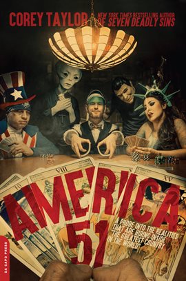 Cover image for America 51