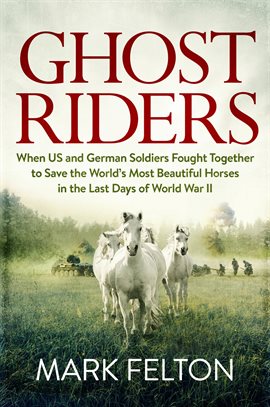 Cover image for Ghost Riders