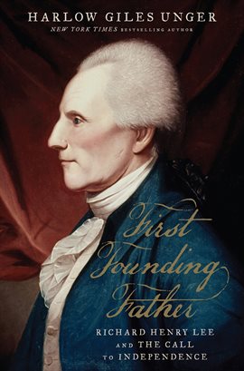 Cover image for First Founding Father