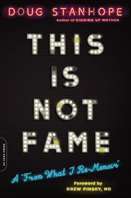 Cover image for This Is Not Fame