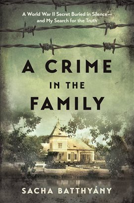 Cover image for A Crime in the Family