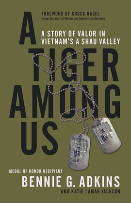 Cover image for A Tiger among Us