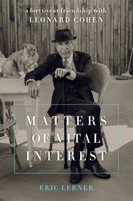 Cover image for Matters of Vital Interest