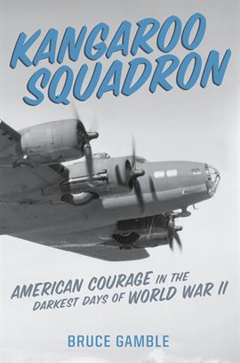 Cover image for Kangaroo Squadron
