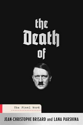 Cover image for The Death of Hitler