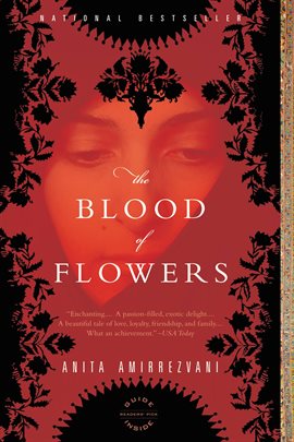 The Blood of Flowers cover