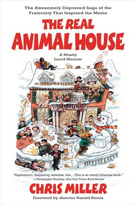 Imagen de portada para The Real Animal House