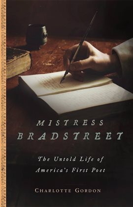 Imagen de portada para Mistress Bradstreet